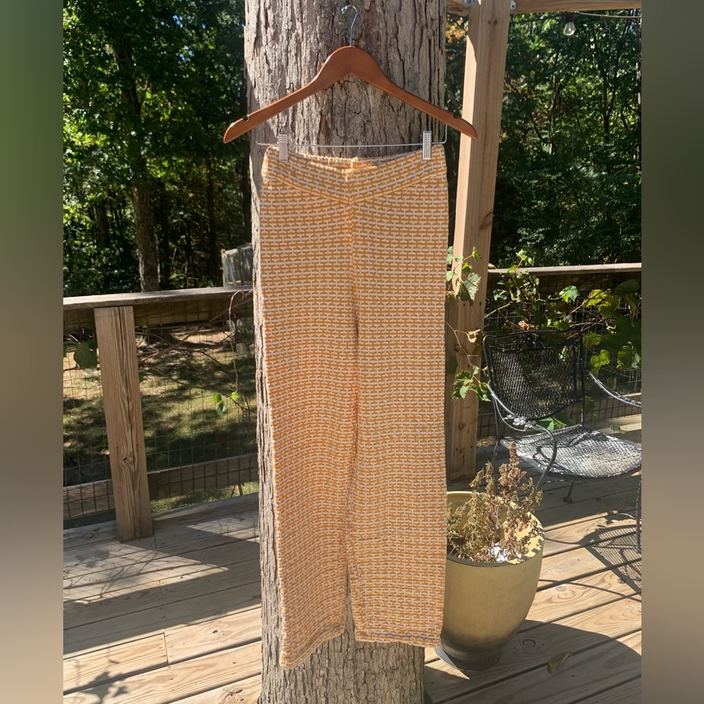 50’s Inspired Knit Pants